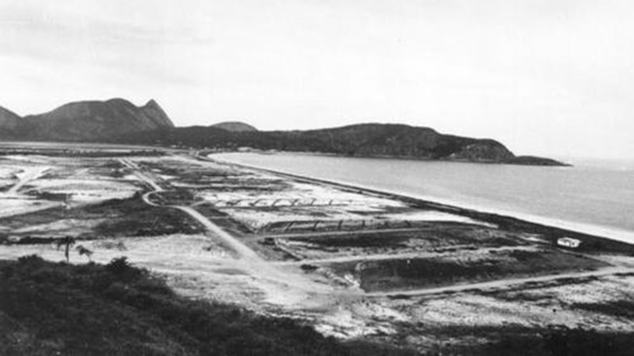 Bairro de Camboinhas – Niterói – 1940