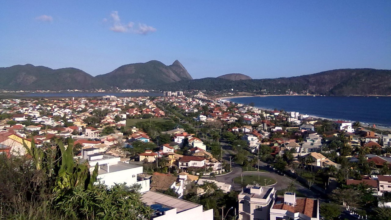Bairro de Camboinhas – Niterói – 2014